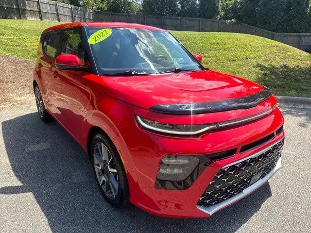 2022 Kia Soul Turbo for sale in High Point, NC