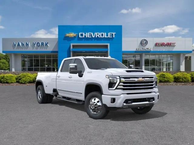 2026 Chevrolet Silverado 3500HD Crew Cab, Long Bed, High Country Dual Rear Wheel, RWD for sale in High Point, NC