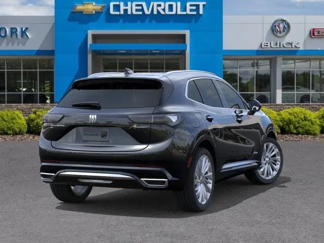 2026 Buick Envision Avenir AWD