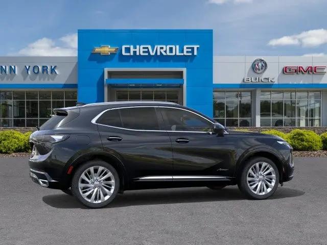 2026 Buick Envision Avenir AWD