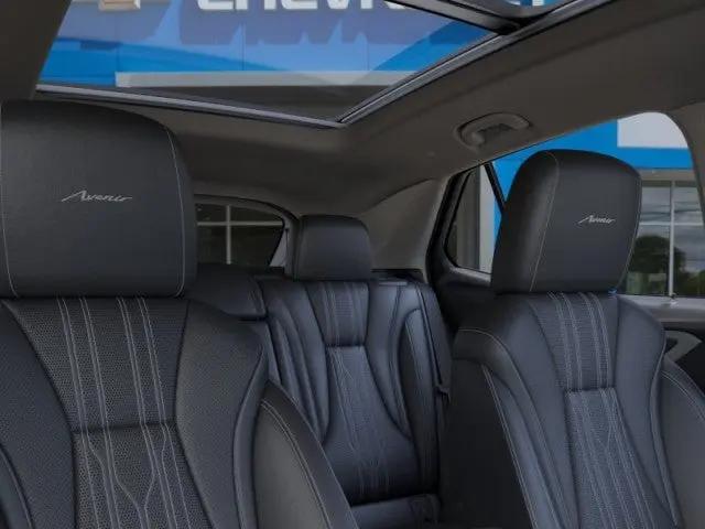 2026 Buick Envision Avenir AWD