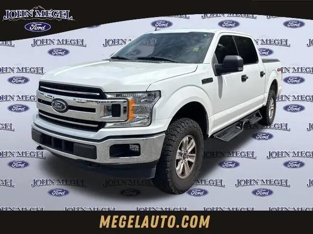2019 Ford F-150 XLT for sale in Cleveland, GA