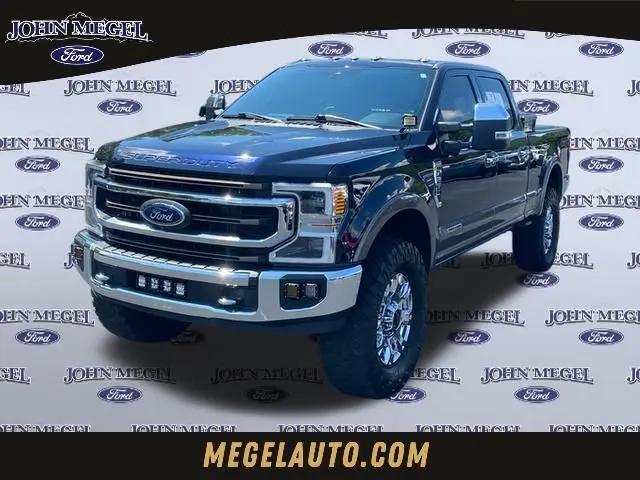 2021 Ford F-250 King Ranch for sale in Cleveland, GA