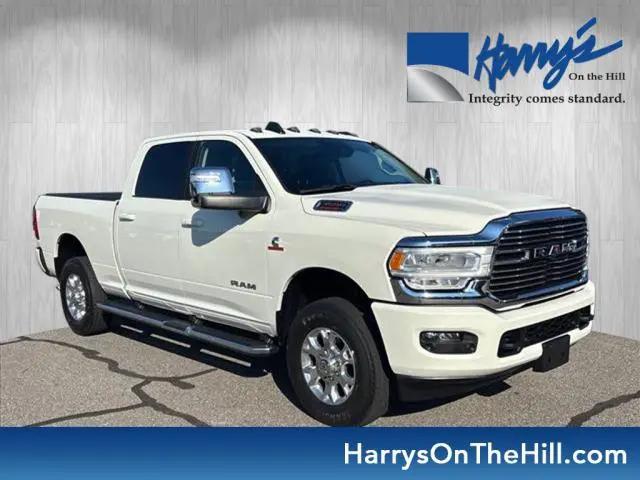 2024 Ram 3500 Laramie Crew Cab 4x4 64 Box for sale in Asheville, NC