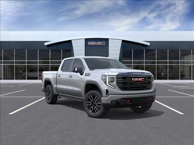 2026 GMC Sierra 1500 Crew Cab, Short Bed, AT4, 4WD for sale in Asheville, NC