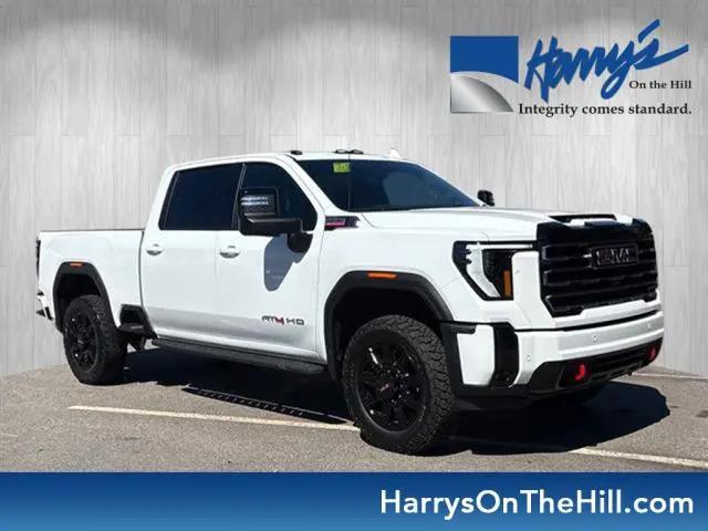 2026 GMC Sierra 2500HD Crew Cab, Standard Bed, AT4, 4WD for sale in Asheville, NC