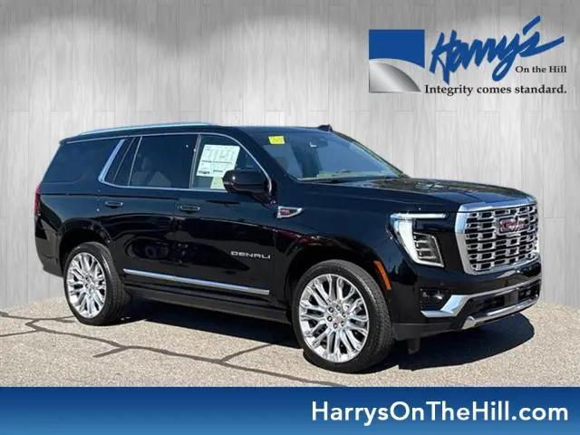 2026 GMC Yukon 4WD Denali for sale in Asheville, NC