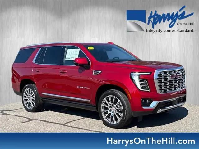 2026 GMC Yukon 4WD Denali for sale in Asheville, NC
