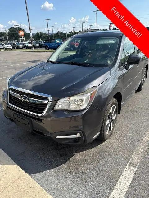 2017 Subaru Forester 2.5i Premium for sale in Scottsboro, AL