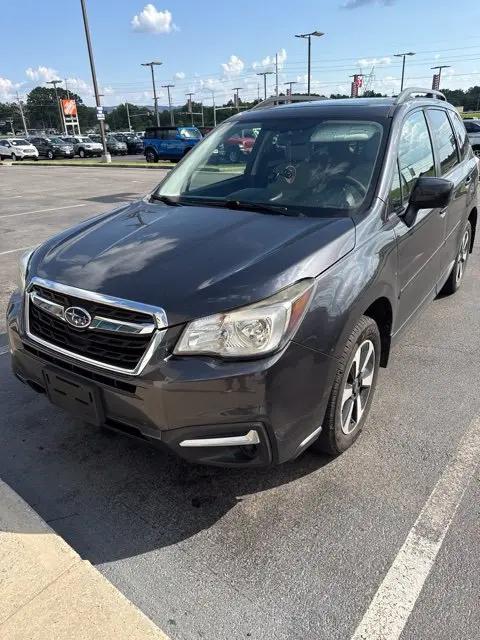 2017 Subaru Forester 2.5i Premium for sale in Scottsboro, AL