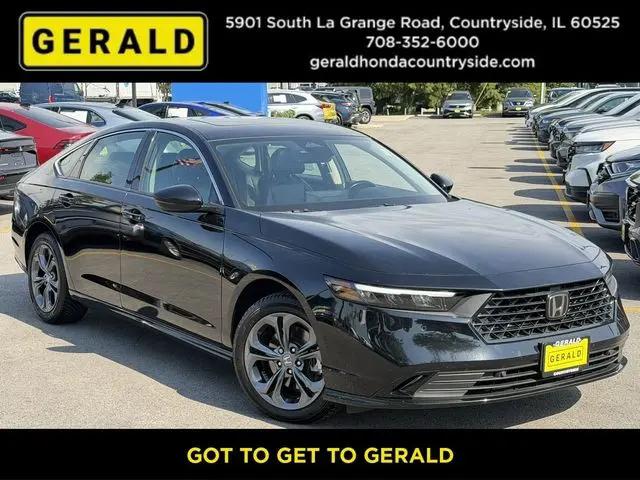 2024 Honda Accord Hybrid EX-L for sale in Countryside, IL