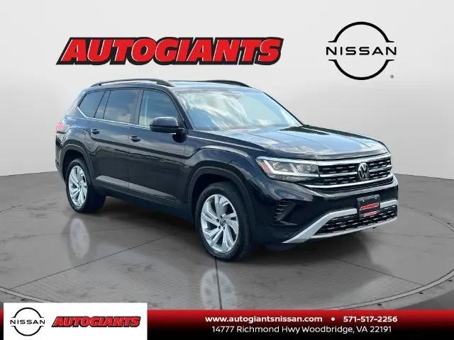 2023 Volkswagen Atlas 3.6L V6 SE w/Technology for sale in Woodbridge, VA
