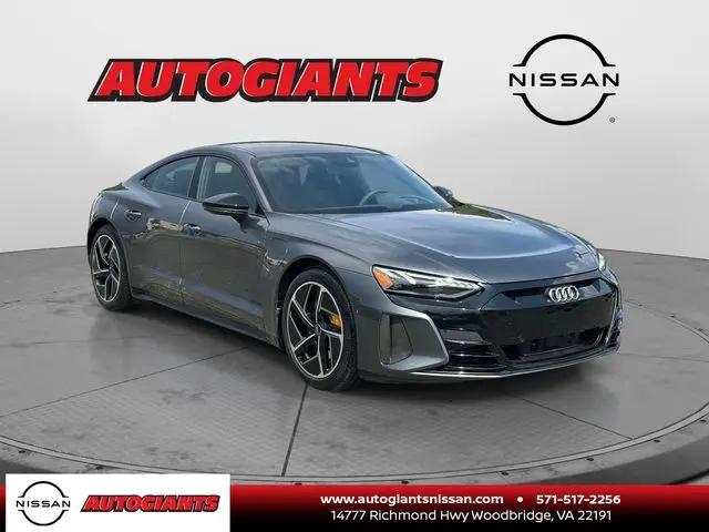 2022 Audi RS e-tron GT quattro for sale in Woodbridge, VA