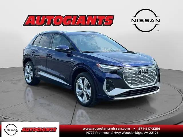 2023 Audi e-tron Premium Plus 50 quattro for sale in Woodbridge, VA