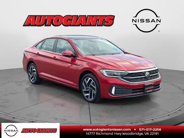 2022 Volkswagen Jetta 1.5T SEL for sale in Woodbridge, VA
