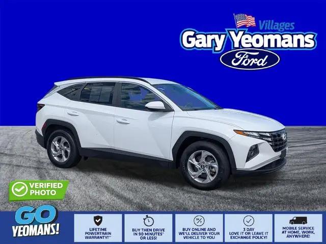 2024 Hyundai Tucson SEL for sale in Ocala, FL