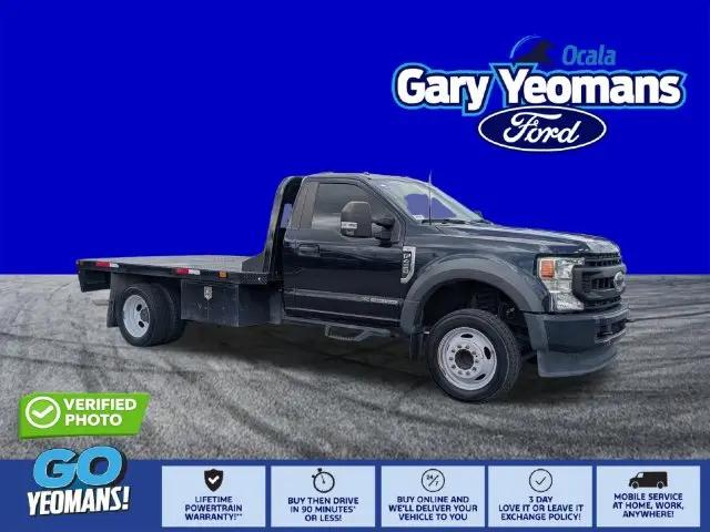 2022 Ford F-450 XL for sale in Ocala, FL
