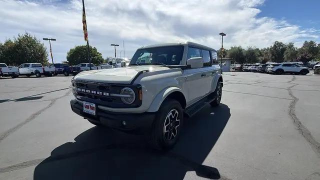 2026 Ford Bronco Outer Banks for sale in Redding, CA