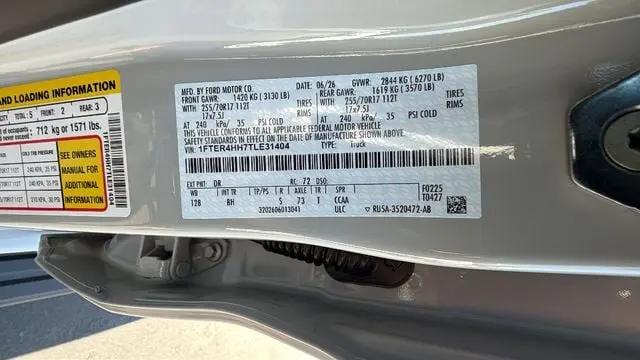 2026 Ford Ranger XLT