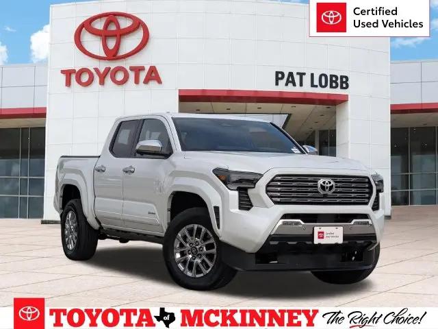 2024 Toyota Tacoma Limited for sale in McKinney, TX