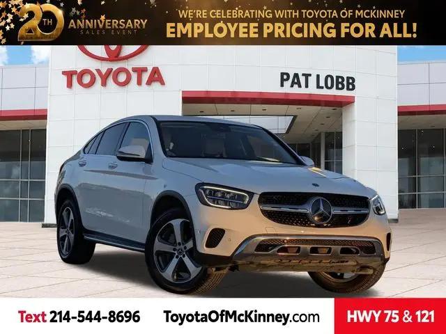 2023 Mercedes-Benz GLC 4MATIC for sale in McKinney, TX