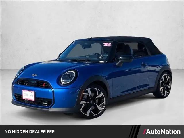 2026 MINI Cooper Convertible Cooper S for sale in Towson, MD