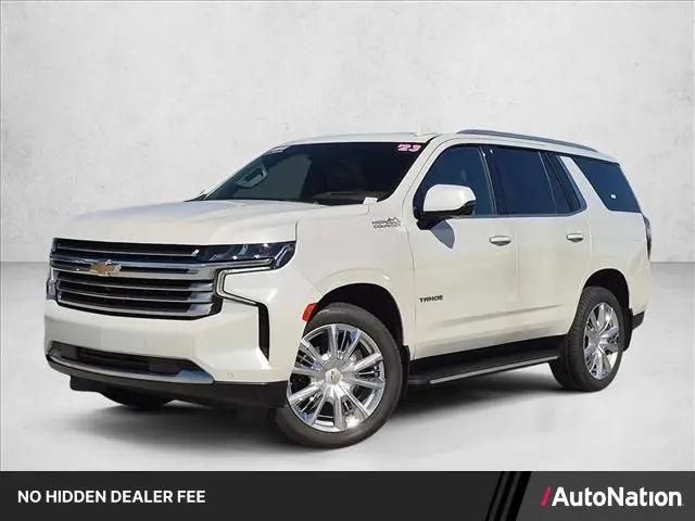 2023 Chevrolet Tahoe 4WD High Country for sale in Rockville, MD