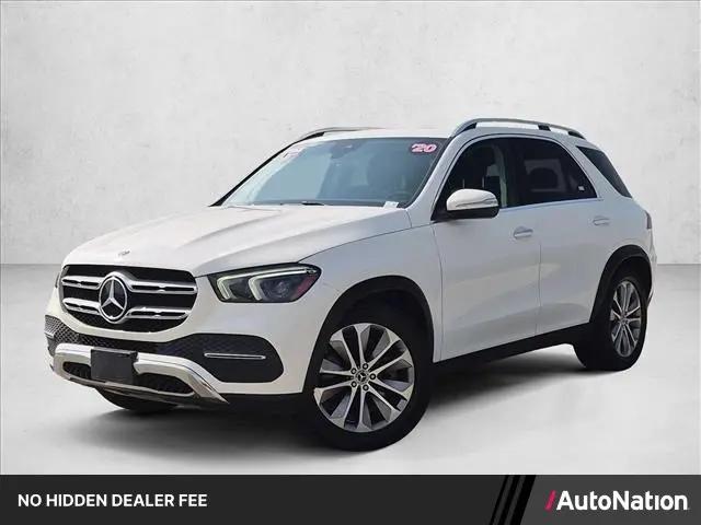 2020 Mercedes-Benz GLE GLE 450 4MATIC for sale in Rockville, MD
