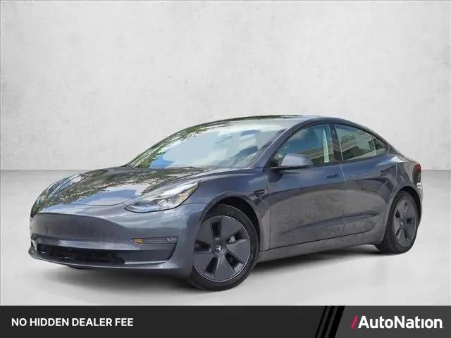 2023 Tesla Model 3 Long Range Dual Motor All-Wheel Drive for sale in Towson, MD
