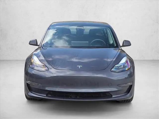 2023 Tesla Model 3 Long Range Dual Motor All-Wheel Drive
