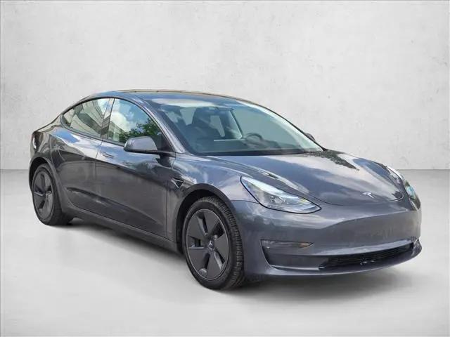 2023 Tesla Model 3 Long Range Dual Motor All-Wheel Drive