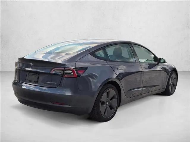 2023 Tesla Model 3 Long Range Dual Motor All-Wheel Drive