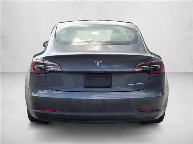 2023 Tesla Model 3 Long Range Dual Motor All-Wheel Drive