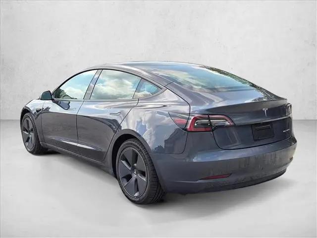 2023 Tesla Model 3 Long Range Dual Motor All-Wheel Drive