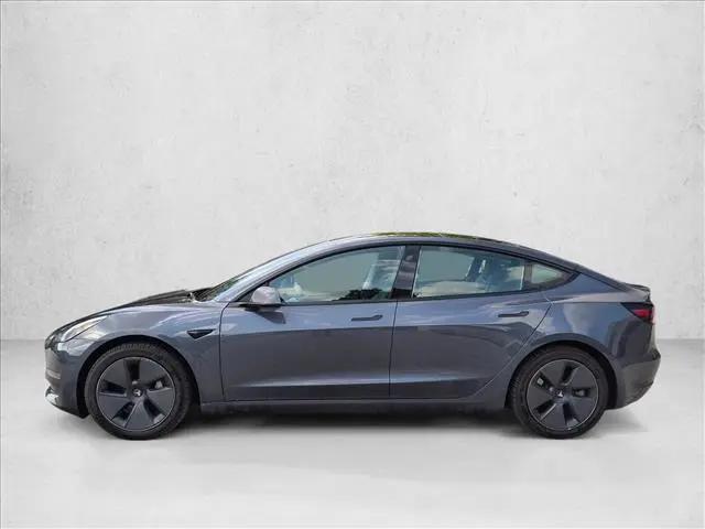 2023 Tesla Model 3 Long Range Dual Motor All-Wheel Drive