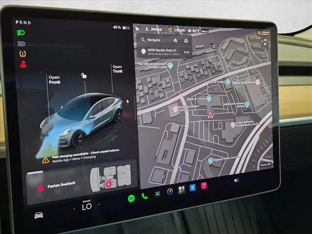 2023 Tesla Model 3 Long Range Dual Motor All-Wheel Drive