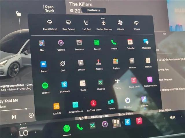2023 Tesla Model 3 Long Range Dual Motor All-Wheel Drive