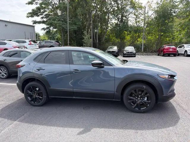 2026 Mazda CX-30 2.5 S Carbon Edition