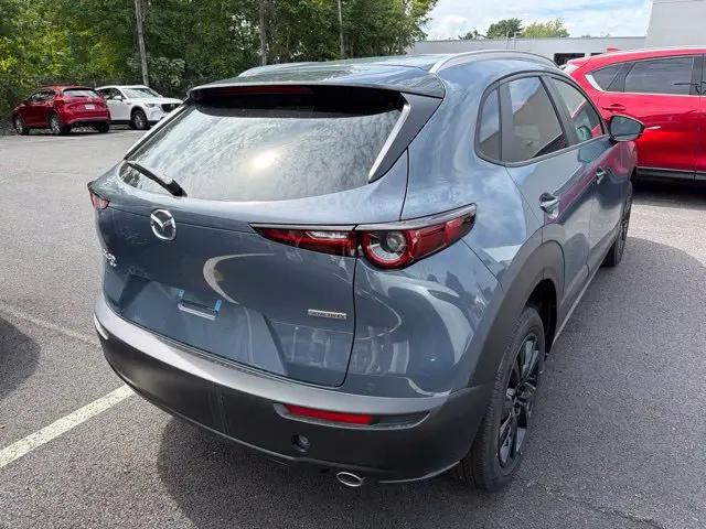2026 Mazda CX-30 2.5 S Carbon Edition