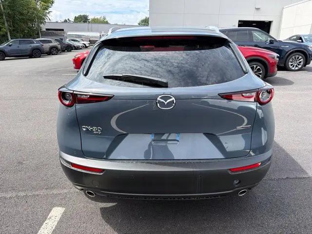 2026 Mazda CX-30 2.5 S Carbon Edition
