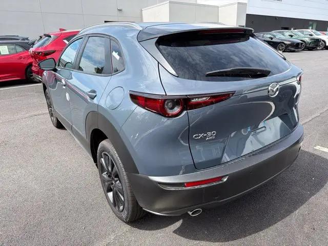 2026 Mazda CX-30 2.5 S Carbon Edition