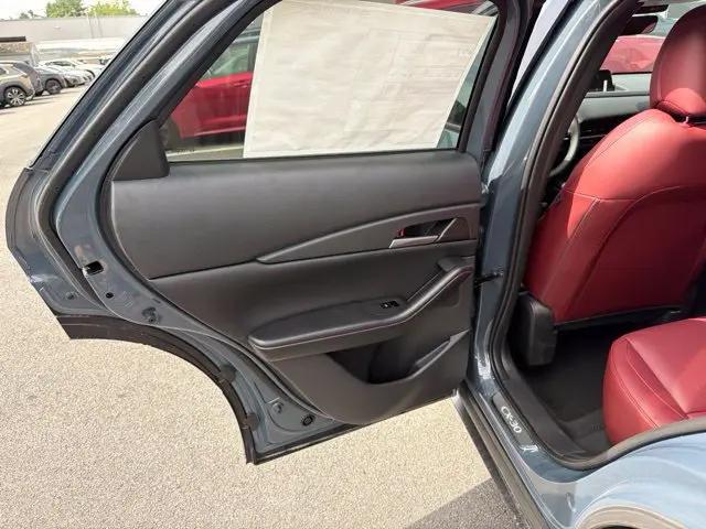 2026 Mazda CX-30 2.5 S Carbon Edition