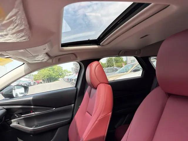 2026 Mazda CX-30 2.5 S Carbon Edition