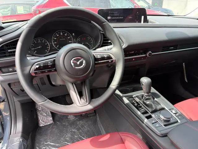 2026 Mazda CX-30 2.5 S Carbon Edition