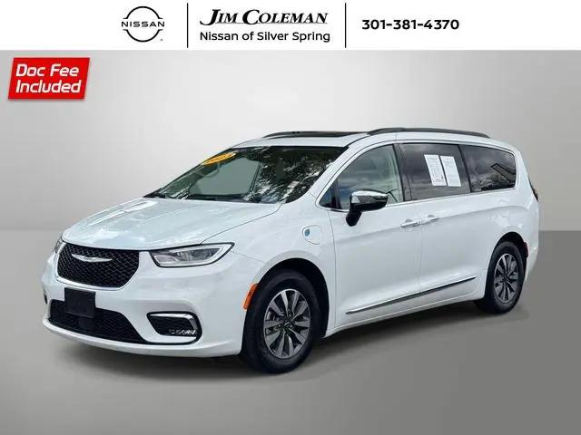 2023 Chrysler Pacifica Hybrid Limited for sale in Silver Spring, MD