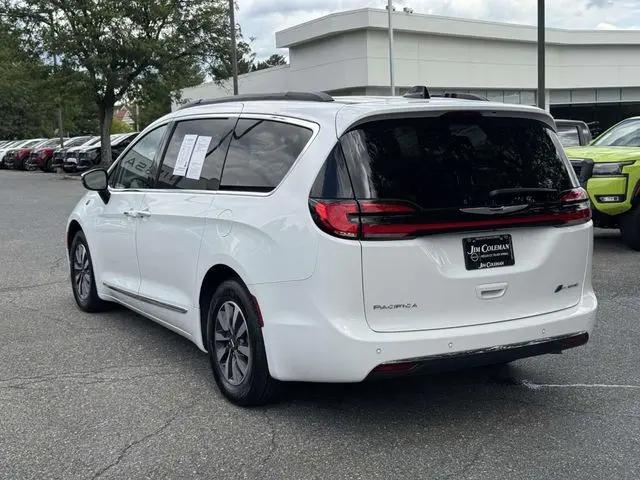 2023 Chrysler Pacifica Hybrid Limited