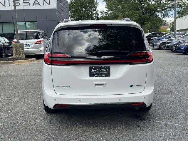2023 Chrysler Pacifica Hybrid Limited
