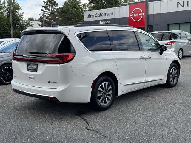 2023 Chrysler Pacifica Hybrid Limited