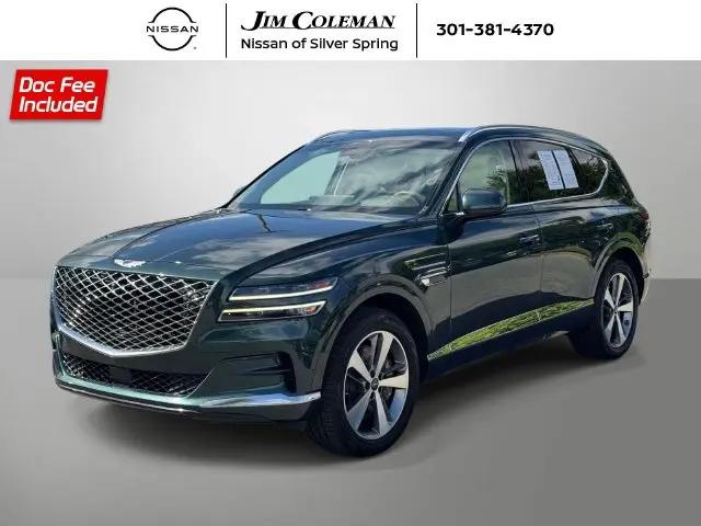 2021 Genesis GV80 3.5T AWD Advanced for sale in Silver Spring, MD
