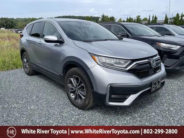 2022 Honda CR-V Hybrid EX for sale in White River Junction, VT